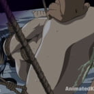 Anime in 'Fifty Shades of Hentai'