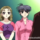 Anime in 'Fifty Shades of Hentai'