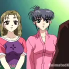 Anime in 'Fifty Shades of Hentai'