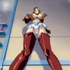 Anime in 'Fun Time Whores'