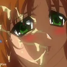 Anime in 'Fun Time Whores Pt. II'