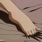 Anime in 'Fun Time Whores Pt. II'