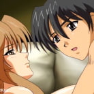 Anime in 'Lessons in Seduction 1'