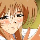 Anime in 'Lessons in Seduction 1'