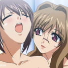 Anime in 'Lessons in Seduction 1'