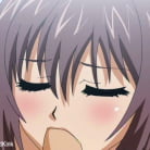 Anime in 'Lessons in Seduction 1'