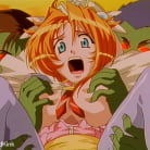 Anime in 'Magical Kanan Vol. I'