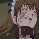 Anime in 'Maid In Heaven Volume I'