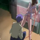 Anime in 'Maid In Heaven Volume I'