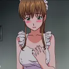 Anime in 'Maid In Heaven Volume I'