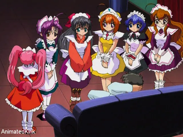 Anime - Maids in Dream Volumen II: El despertar | Picture (11)