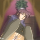 Anime in 'Natural Obsession Part II'