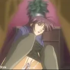 Anime in 'Natural Obsession Part II'