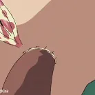 Anime in 'Naughty Young Nurses: Volume II'