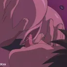 Anime in 'Perverted Thomas'