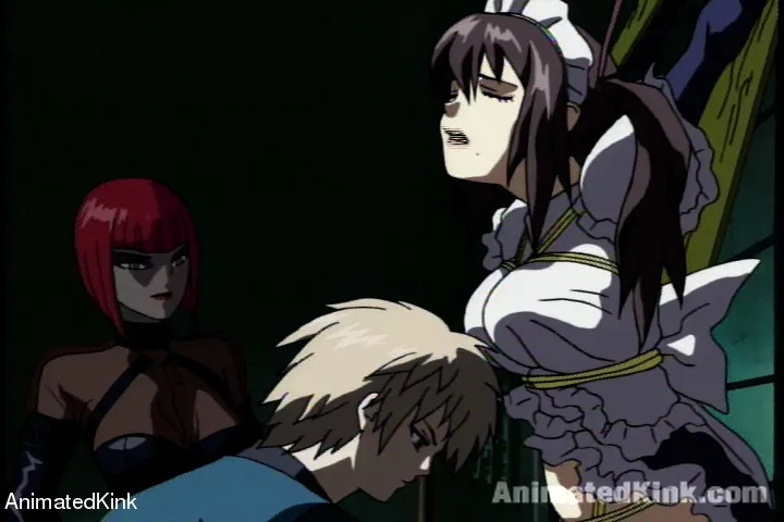 Anime - Sangre de palomas 1er entrenamiento | Picture (9)