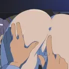 Anime in 'Pretty Tied Up'