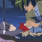 Anime in 'Pretty Tied Up'