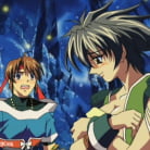 Anime in 'Princess Memory II'