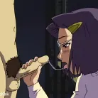 Anime in 'Pure Mail'