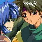 Anime in 'Romance is in the Flash of the Sword II, Vol 3: The Cursed Song'