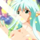 Anime in 'Romance is in the Flash of the Sword II: The Unicorn'