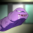 Anime in 'Sexy Fighter'