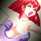 Anime in 'Sexy Fighter'