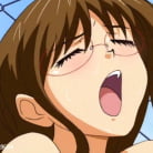 Anime in 'Somebody's Watching Me'