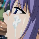 Anime in 'Sorority Sex Club: Group Sessions Part 1'