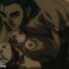 Anime in 'The Last Kunoichi'