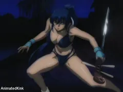 Anime - The Last Kunoichi | Picture (2)