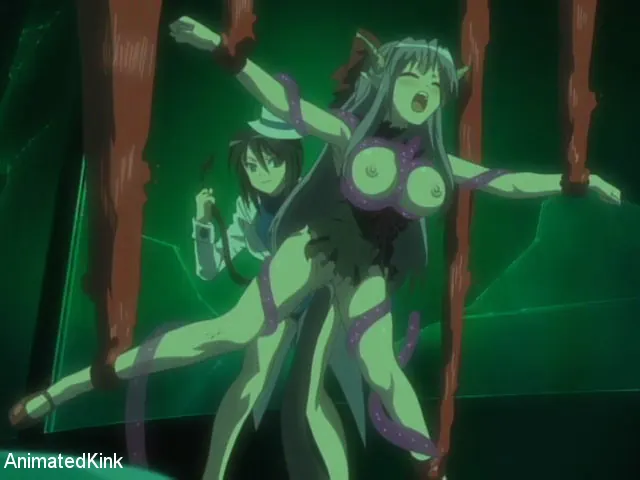 Anime - La noche en que el mal cae, volumen I | Picture (4)
