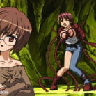 Anime in 'The Night When Evil Falls Vol.II'