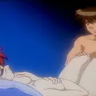 Anime in 'The Pianist'