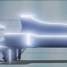 Anime in 'The Pianist'