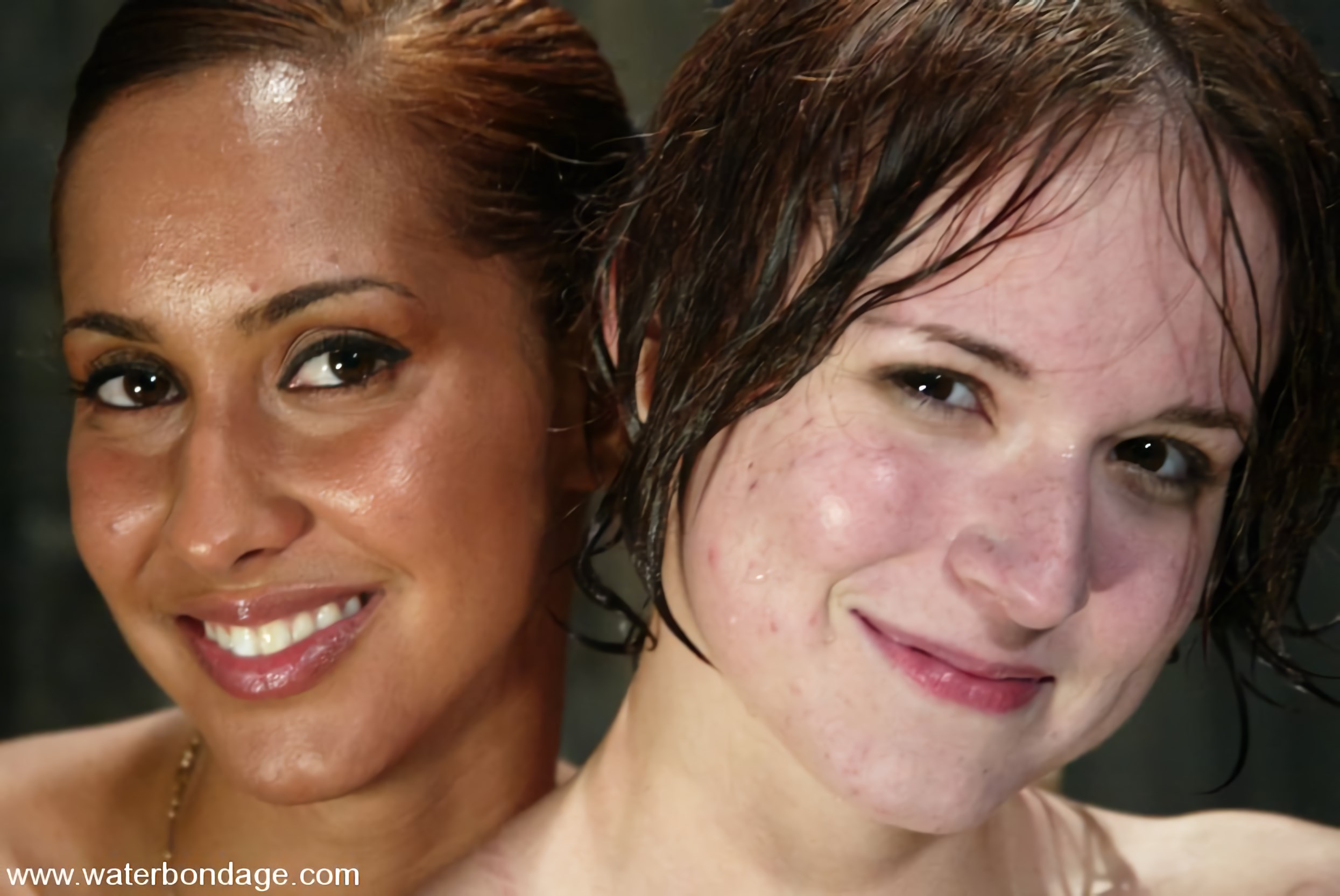 AnnaBelle Lee and Isis Love