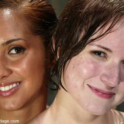 AnnaBelle Lee and Isis Love