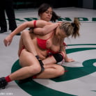 Annie Cruz in 'Annie Cruz The Scorpion (0-0) vs Trina Michaels Passion (0-2)'