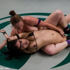 Annie Cruz in 'Bella Rossi The Annihilator(1-0) vs Annie The Scorpion Cruz (1-0)'