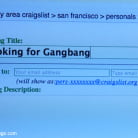 Annie Cruz in 'Looking for a Gangbang'