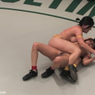 Annie Cruz in 'SUMMER VENGEANCE TOURNAMENT MATCH UP!CLAIR DAMES VS ANNIE CRUZ'