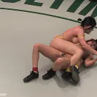 Annie Cruz in 'SUMMER VENGEANCE TOURNAMENT MATCH UP!CLAIR DAMES VS ANNIE CRUZ'