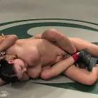 Annie Cruz in 'SUMMER VENGEANCE TOURNAMENT MATCH UP!CLAIR DAMES VS ANNIE CRUZ'