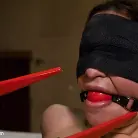 Annie Cruz in 'Street Girls'