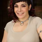 Annika in 'Annika - Complete Edited Live Show'