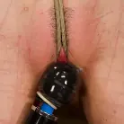 Annika in 'Annika - Complete Edited Live Show'