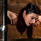 Annika in 'Big Breasts, Big Mouth, Big Orgasms'