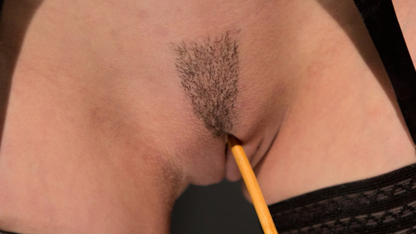 Sexy submissive lifestyler suffers with rough and kinky lesbian sex!