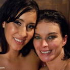 Isis Love in 'Fishnet Anal'